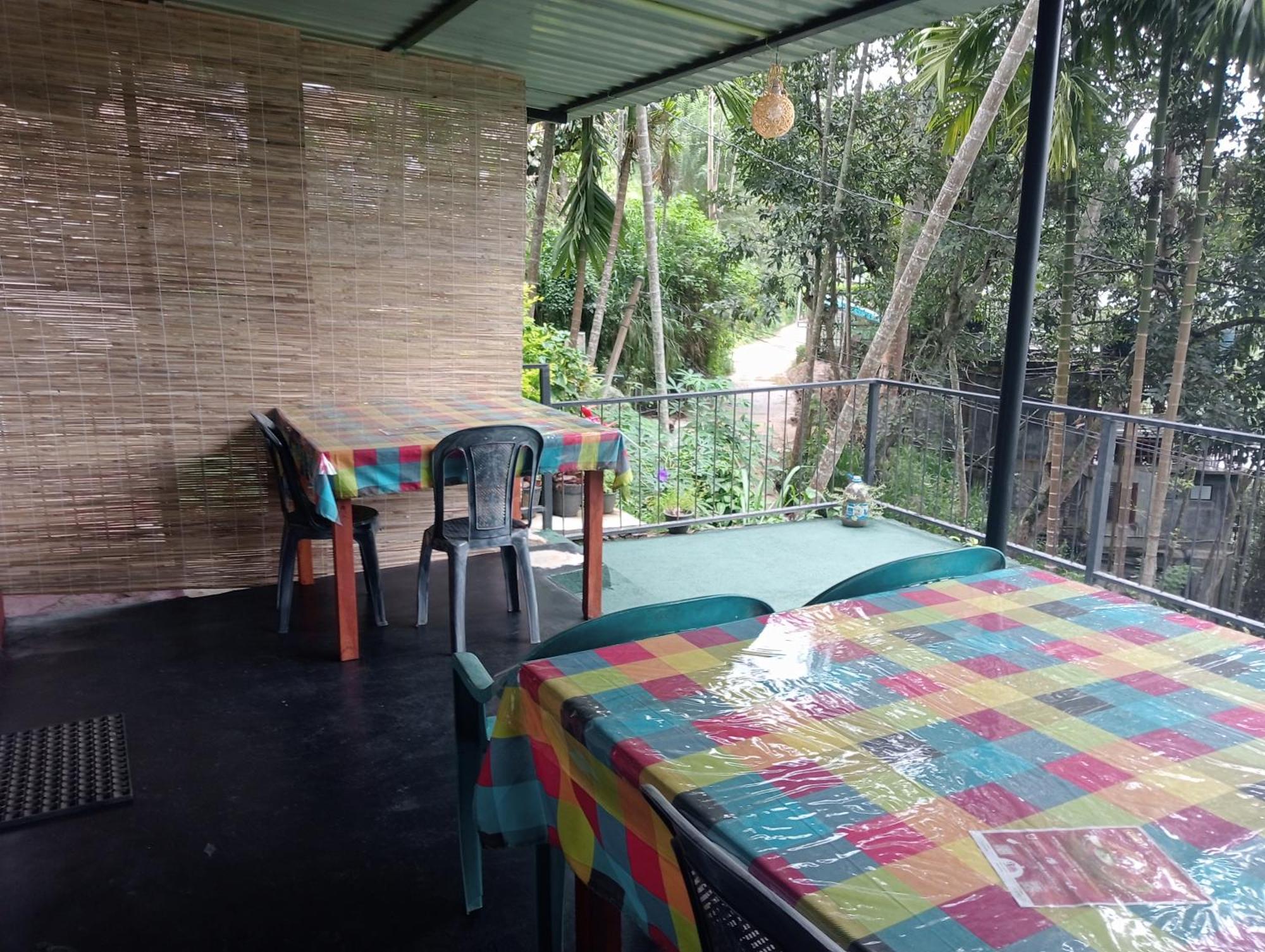 Cool Breeze View Bed & Breakfast Ella Exterior foto